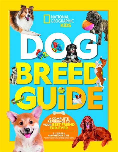dog guide book